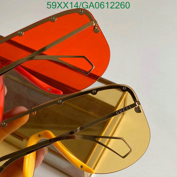 Glasses-Gucci, Code: GA0612260,$:59USD