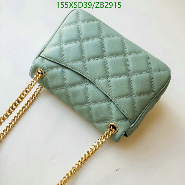 Tory Burch Bag-(Mirror)-Diagonal-,Code: ZB2915,$: 155USD