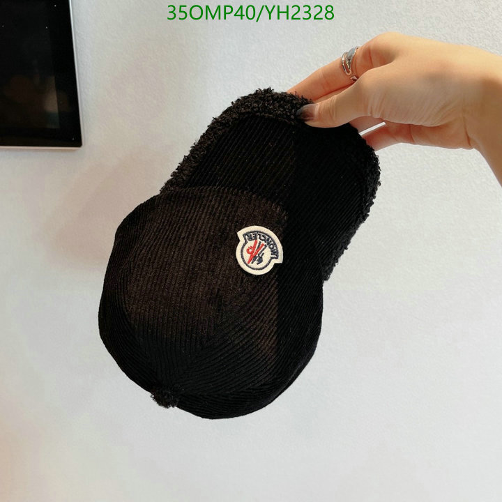 Cap -(Hat)-Moncler, Code: YH2328,$: 35USD