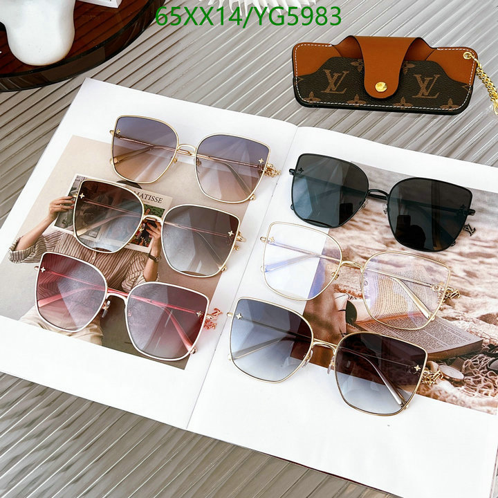 Glasses-LV, Code: YG5983,$: 65USD