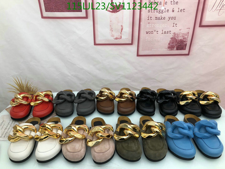 Women Shoes-JW Anderson, Code: SV1123442,$:115USD