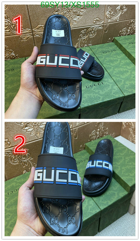 Men shoes-Gucci, Code: XS1555,$: 69USD