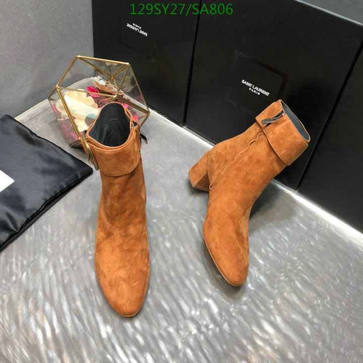 Women Shoes-YSL, Code: SA806,$: 129USD
