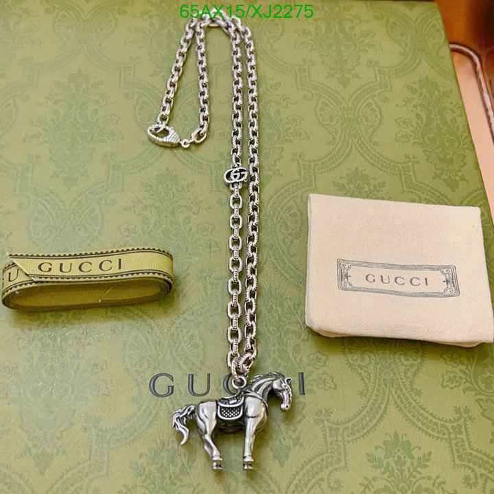 Jewelry-Gucci, Code: XJ2275,$: 65USD