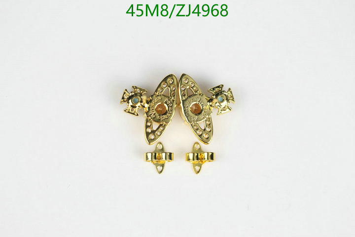 Jewelry-Vivienne Westwood, Code: ZJ4968,$: 45USD