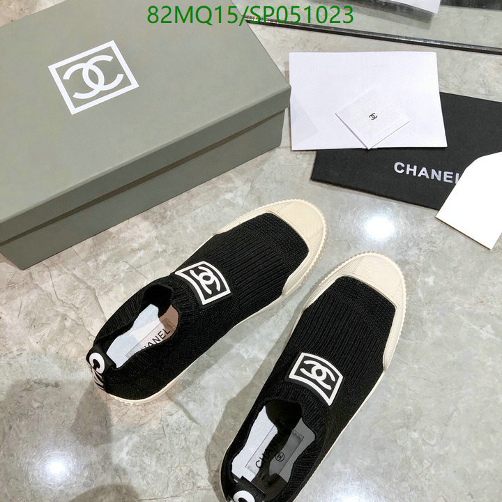 Women Shoes-Chanel,Code: SP051023,$: 82USD