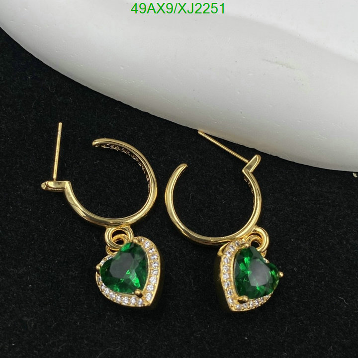 Jewelry-Chrome Hearts, Code: XJ2251,$: 49USD