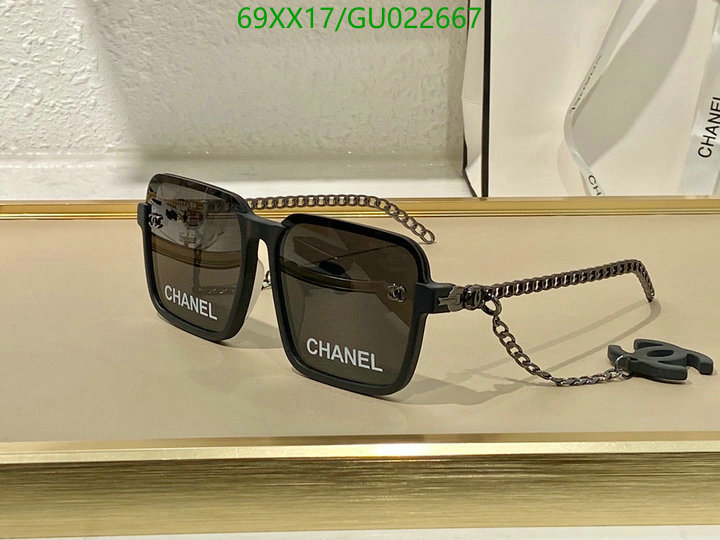 Glasses-Chanel,Code: GU022667,$: 69USD