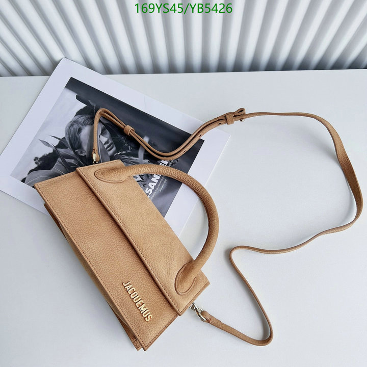 Jacquemus Bag-(Mirror)-Handbag-,Code: YB5426,$: 179USD