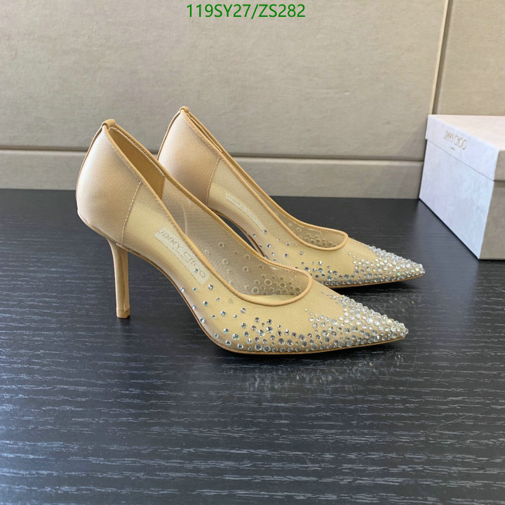 Women Shoes-Jimmy Choo, Code: ZS282,$: 119USD