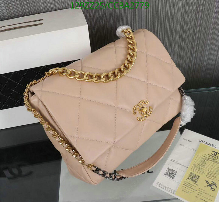 Chanel Bags ( 4A )-Diagonal-,Code: CCBA2779,$: 129USD