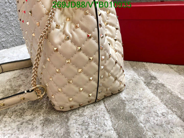 Valentino Bag-(Mirror)-Rockstud Spike,Code: VTB010935,$: 269USD