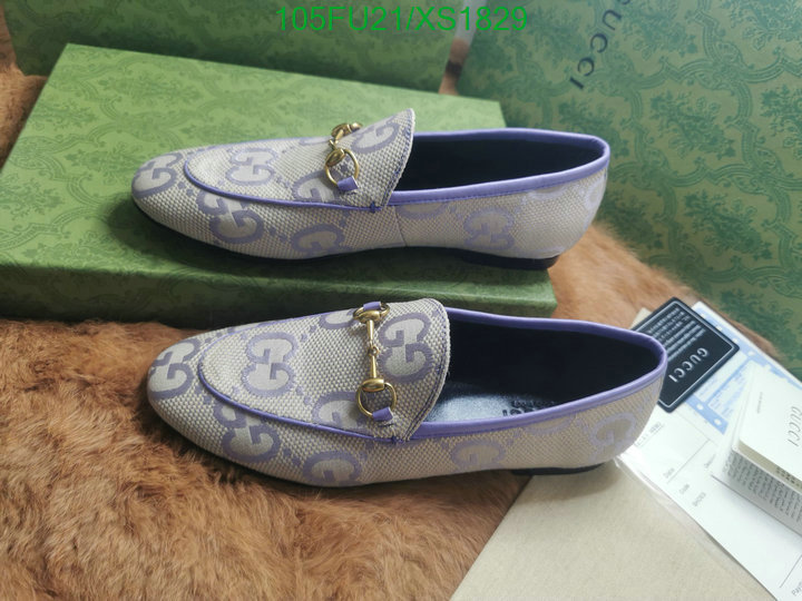 Men shoes-Gucci, Code: XS1829,