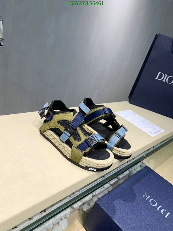Women Shoes-Dior,Code: LS6461,$: 115USD