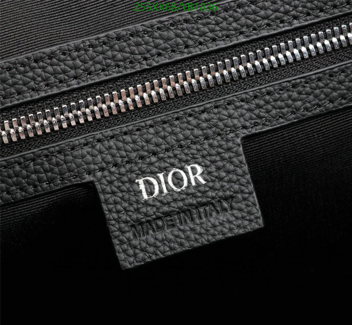 Dior Bags -(Mirror)-Backpack-,Code: YB1836,$: 255USD