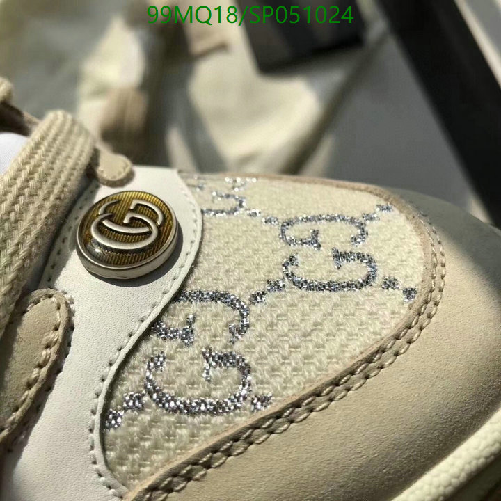 Women Shoes-Gucci, Code: SP051024,$: 99USD