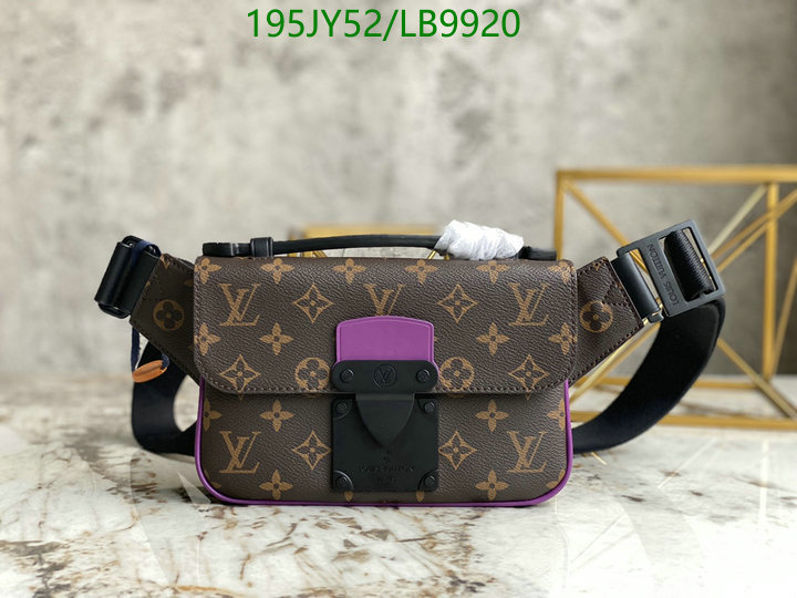 LV Bags-(Mirror)-Discovery-,Code: LB9920,$: 195USD