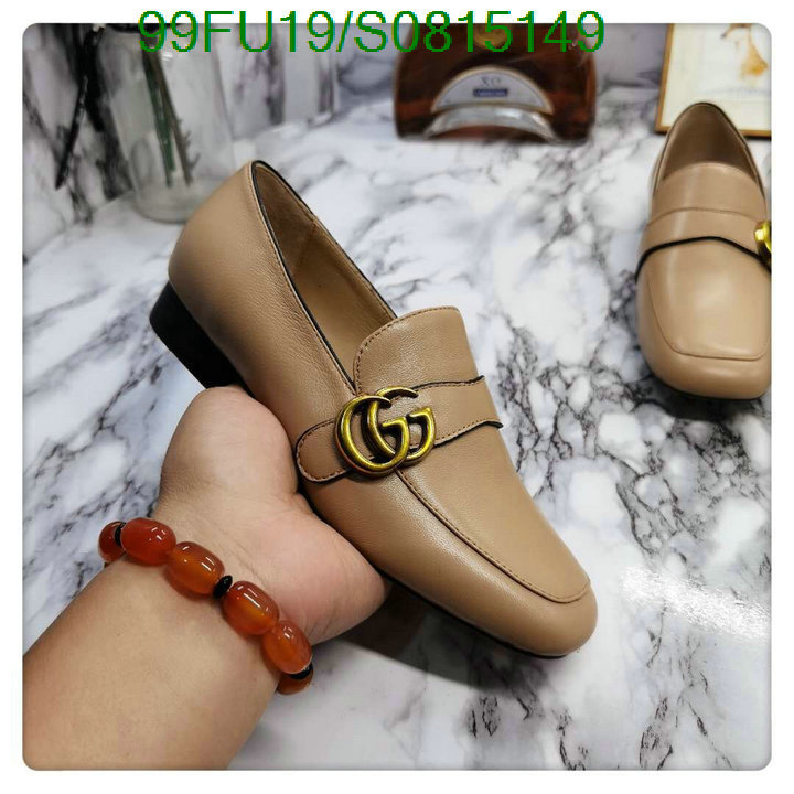 Women Shoes-Gucci, Code: S0815149,$:99USD