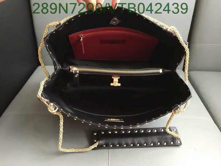 Valentino Bag-(Mirror)-Handbag-,Code: VTB042439,$:289USD