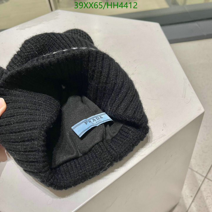 Cap -(Hat)-Prada, Code: HH4412,$: 39USD