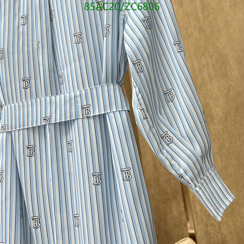 Clothing-Burberry, Code: ZC6806,$: 85USD