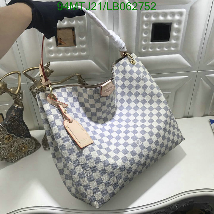 LV Bags-(4A)-Handbag Collection-,Code: LB062752,$: 94USD