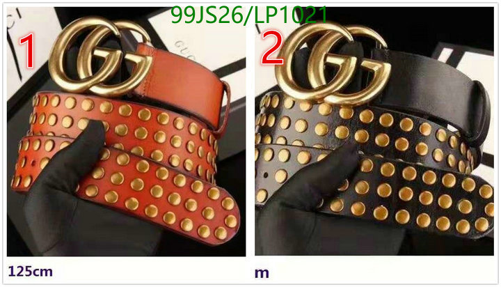 Belts-Gucci, Code: LP1021,$: 99USD