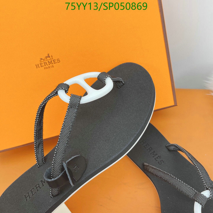 Women Shoes-Hermes,Code: SP050869,$: 75USD
