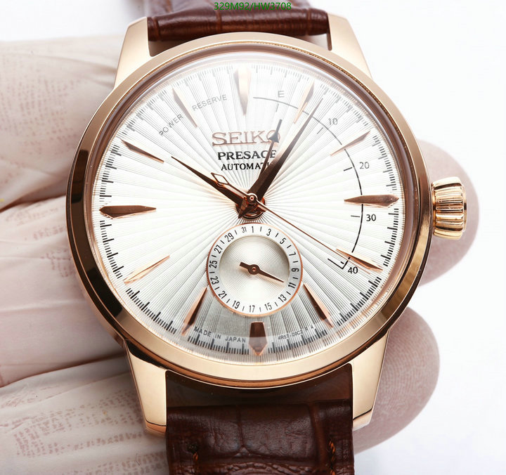 Watch-Mirror Quality-Seiko, Code: HW3708,$: 329USD