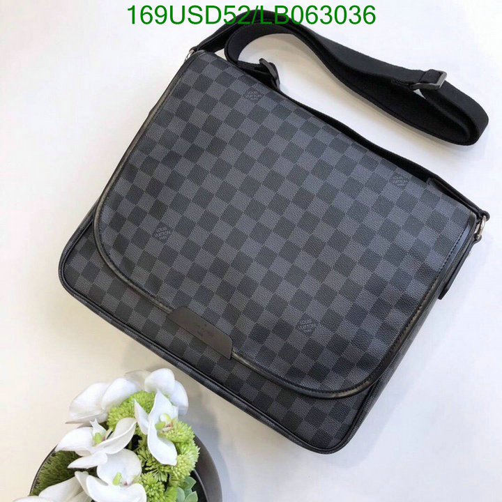 LV Bags-(Mirror)-Pochette MTis-Twist-,Code: LB063036,$: 169USD