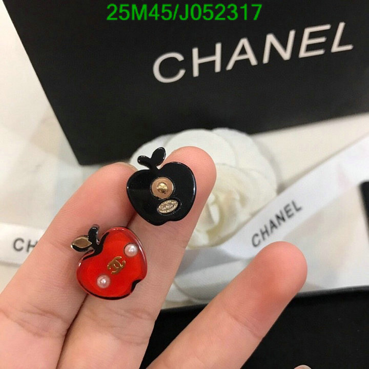 Jewelry-Chanel,Code: J052317,$: 25USD
