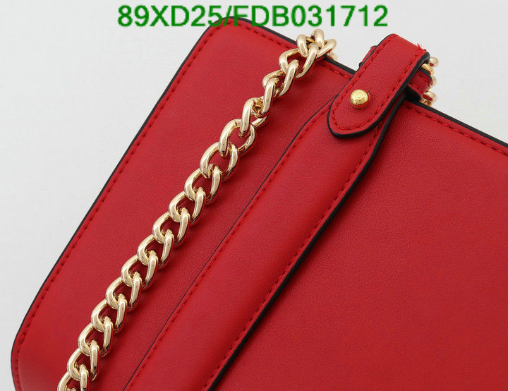 Fendi Bag-(4A)-Diagonal-,Code: FDB031712,$:89USD