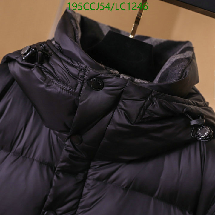 Down jacket Men-Burberry, Code: LC1246,