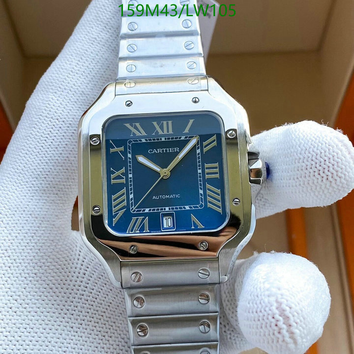 Watch-4A Quality-Cartier, Code: LW105,$: 159USD