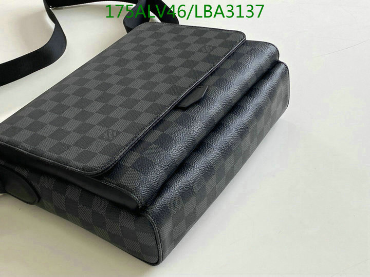 LV Bags-(Mirror)-Pochette MTis-Twist-,Code: LBA3137,$: 175USD