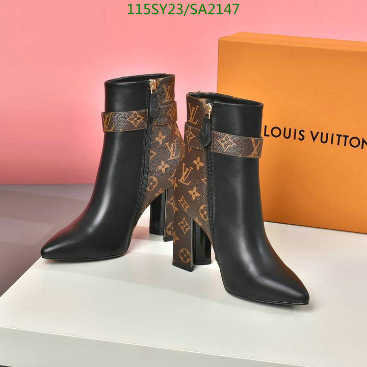 Women Shoes-LV, Code:SA2147,$: 115USD