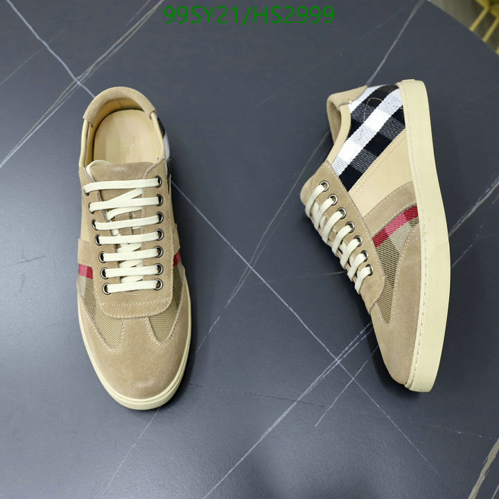 Men shoes-Burberry, Code: HS2999,$: 99USD