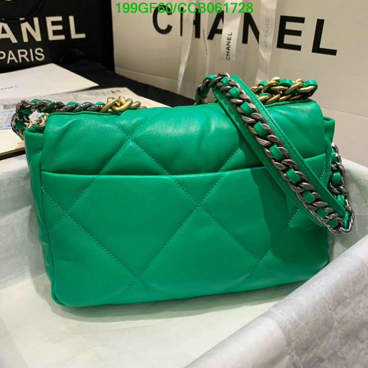 Chanel Bags -(Mirror)-Diagonal-,Code: CCB061728,$: 199USD