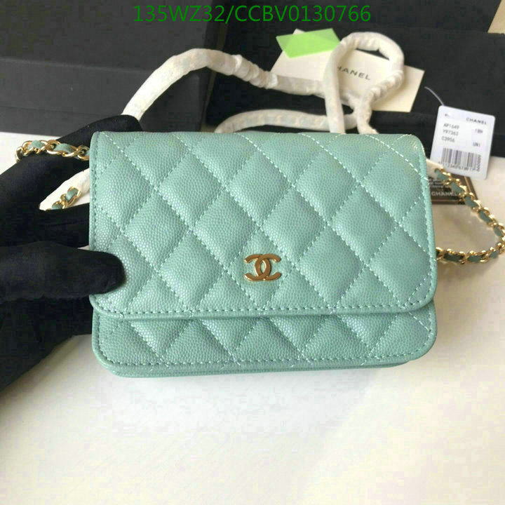 Chanel Bags ( 4A )-Diagonal-,Code: CCBV0130766,$: 135USD