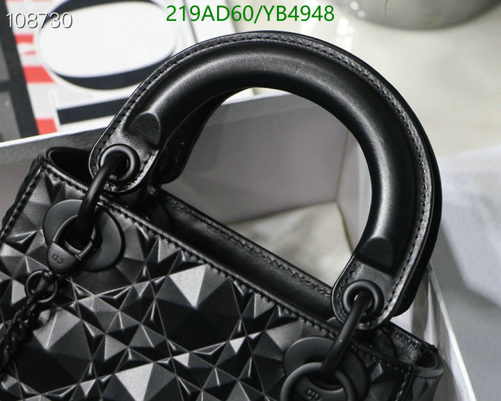 Dior Bags -(Mirror)-Lady-,Code: YB4948,$: 219USD