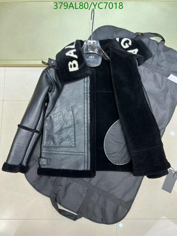 Clothing-Balenciaga, Code: YC7018,$: 379USD