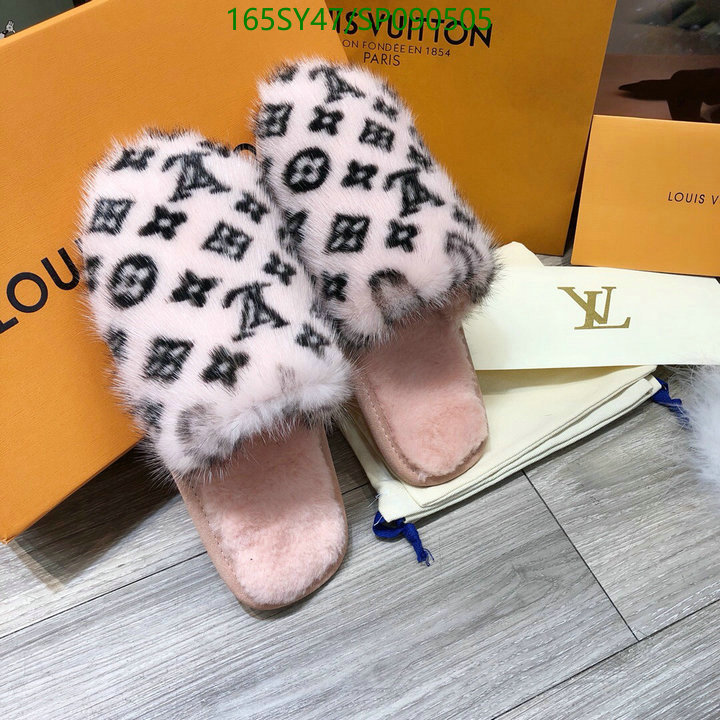 Women Shoes-LV, Code:SP090505,$: 165USD