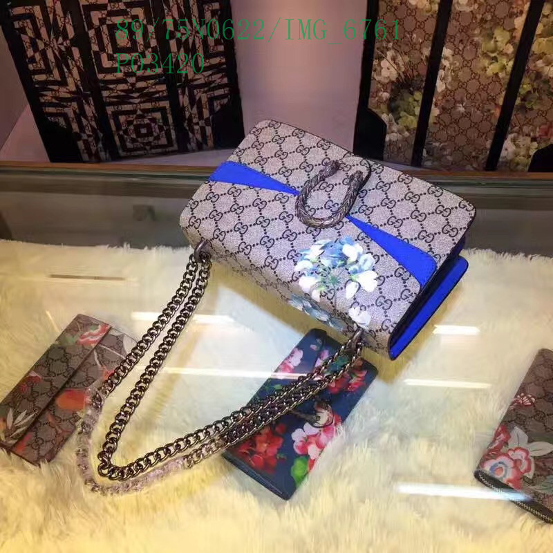 Gucci Bag-(4A)-Dionysus-,Code: GGB120515,$: 89USD