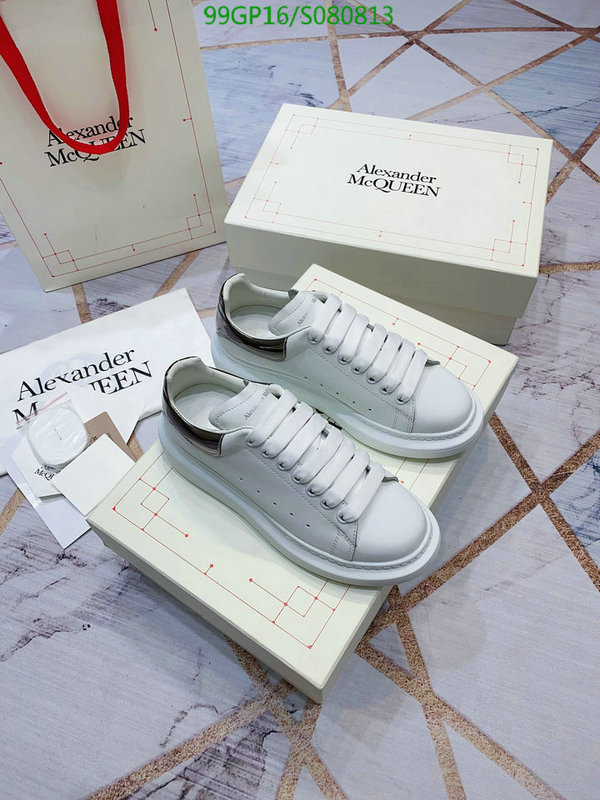 Women Shoes-Alexander Mcqueen, Code: S080813,$: 99USD