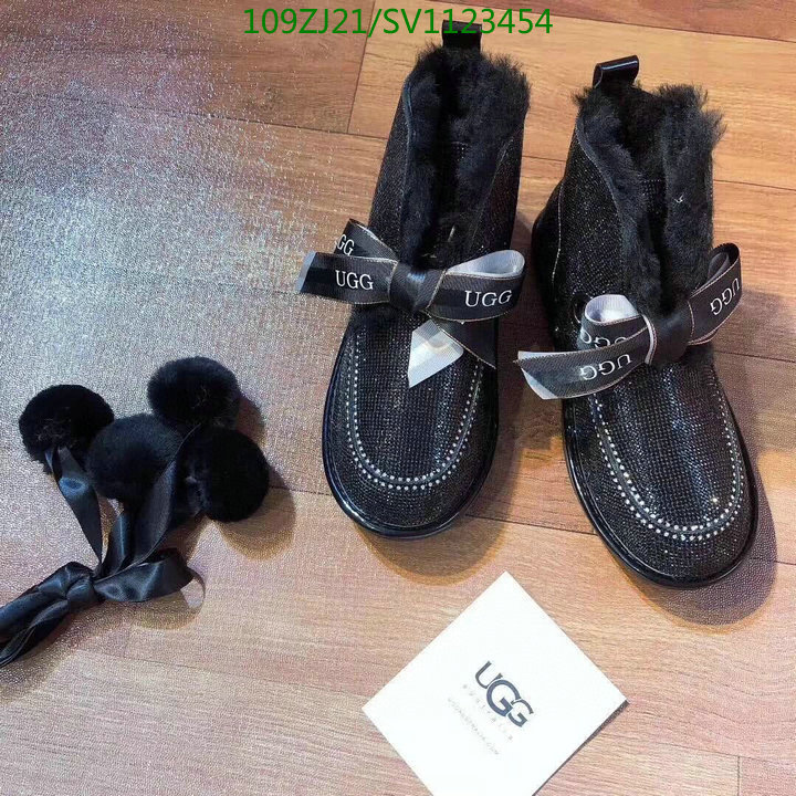 Women Shoes-UGG, Code: SV1123454,$:109USD