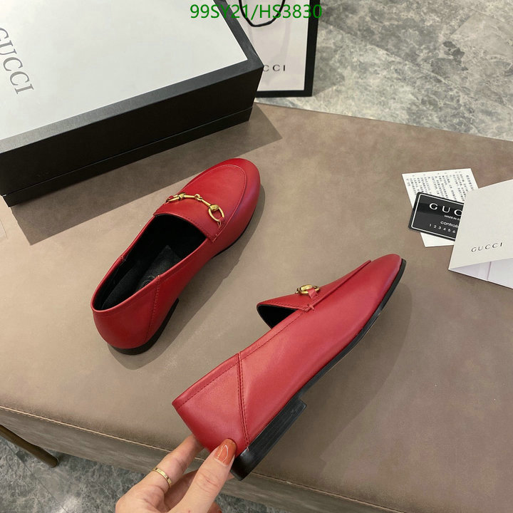 Women Shoes-Gucci, Code: HS3830,$: 99USD