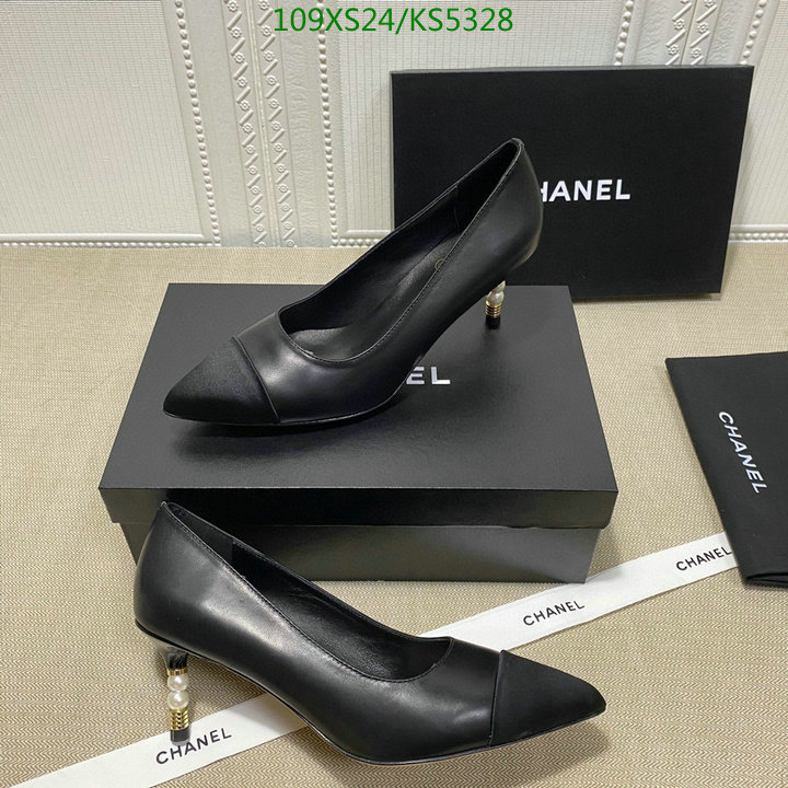 Women Shoes-Chanel,Code: KS5328,$: 109USD