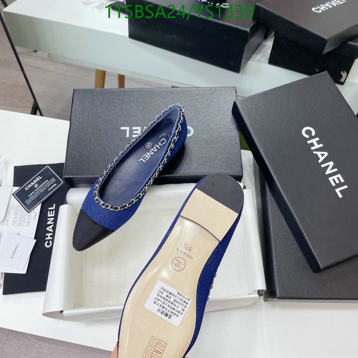 Women Shoes-Chanel,Code: YS1330,$: 115USD