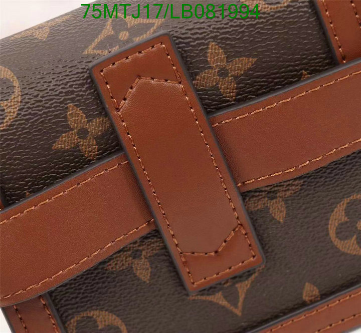 LV Bags-(4A)-Pochette MTis Bag-Twist-,Code: LB081994,$:75USD