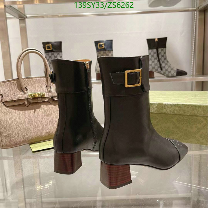 Women Shoes-Gucci, Code: ZS6262,$: 139USD